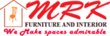 MRK Furniture and Interior logo Image